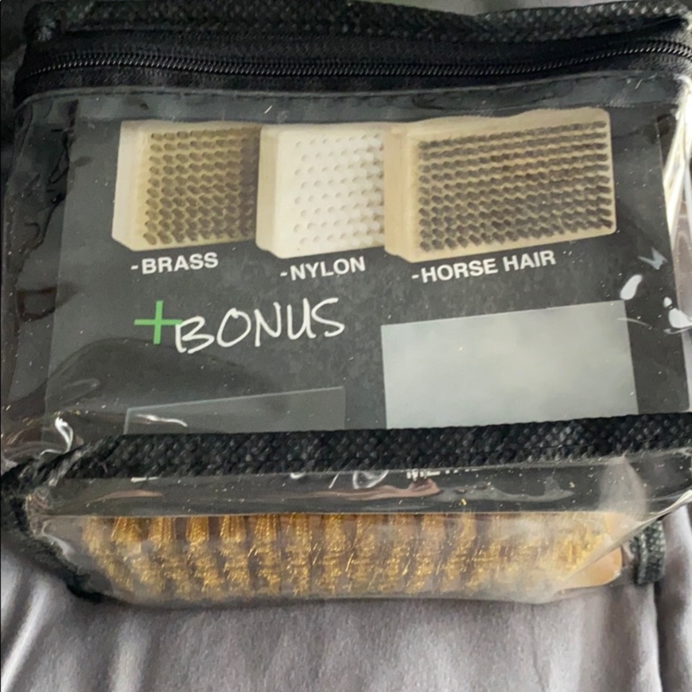Demon United Ski/Snowboard Brush Kit